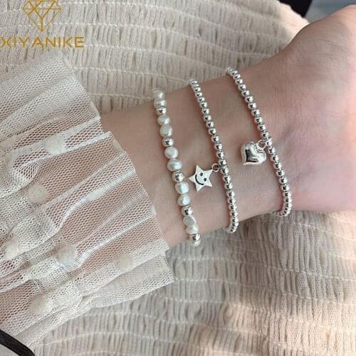 Xiyanike Bracelets With Pendants