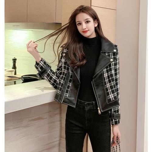 Женские куртки YUCHENGWANGZAI China At AliExpress