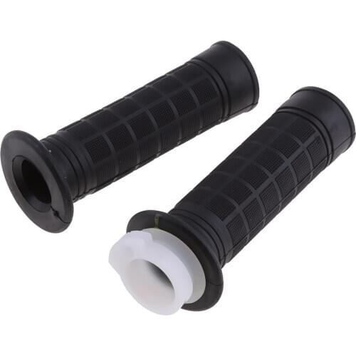 Twist Throttle Grip Cable Brake Levers Kill Switch For 47cc-49cc Pocket Bike