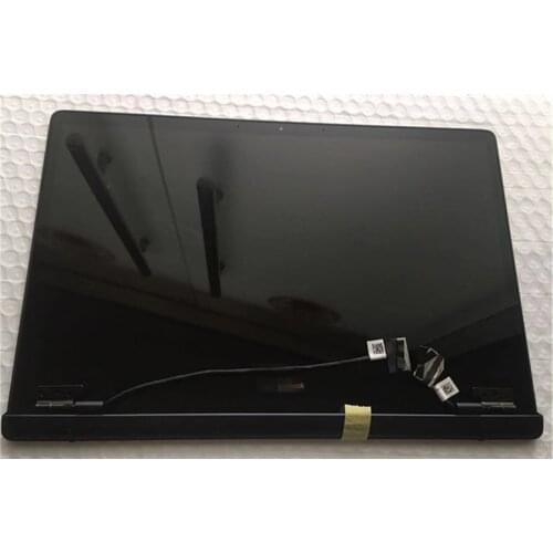 Free shipping 13.3 Inch LCD LED Touch SCREEN Assembly For Asus ZenBook S UX391UA UX391 full uper set