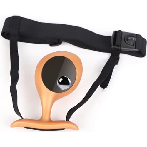 54-94mm Huge Anal Plug Strap On Butt Plug For Women Men Anal Sex Toys Soft Big Analplug With Beads Silicone Buttplug Adult Sex