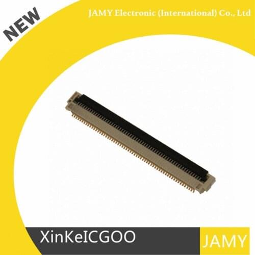 Free shipping 50PCS 512966094 51296-6094 0512966094 60Pin 0.5mm spacing connector