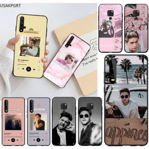 Niall Horan Phone Case for Huawei P40 P30 P20 lite Pro Mate 30 20 Pro P Smart 2020 prime