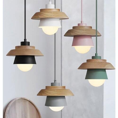DF Pendant Lights In The Loft Style
