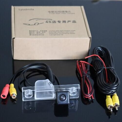 FOR CHEVROLET EPICA LOVA AVEO CAPTIVA CRUZE LACETTI HHR SPARK Back up Reversing Parking Camera Rear View Camera CCD Night Vision