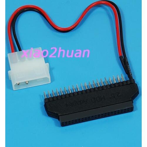 IDE Laptop 2,5 à 3,5 pouces dur Adaptateur Convertisseur de lecteur