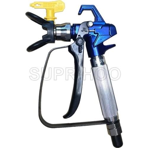 Imported Airless Sprayer Spray Gun With 517 Tip Paint Sprayer Accessories For Wagner Titan Airless Sprayer Machine