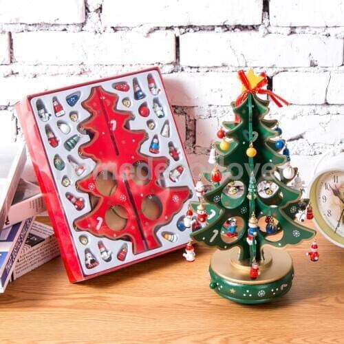 MagiDeal Musical Christmas Trees China
