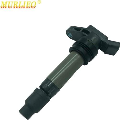 Murlieo 099700-1070 30684245 306842450 LR002954 C1677 Ignition Coils fit for LAND ROVER VOLVO original quality