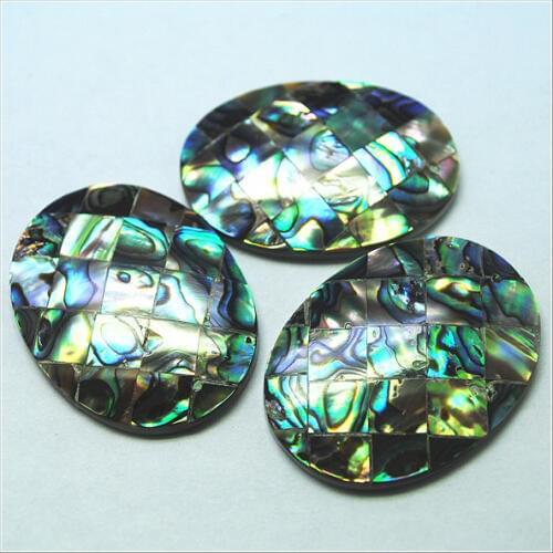 Natural abalone shell pendants mother of pearl pendants handmade jewelry decoration items accessories