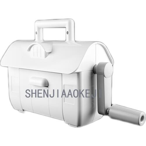 Manual paper art knife cutting machine template embossing cutting card greeting card album making hand-cranked