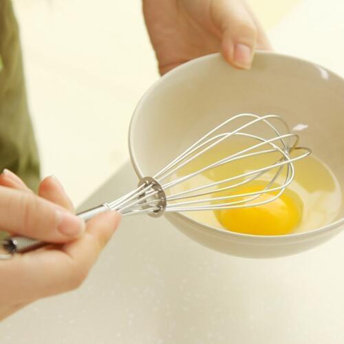 Egg Stirring Manual Stainless Steels Egg Beater Cream Butter Whisk Home Gadgets Mini Kitchen Baking Accessories Tools Utensil