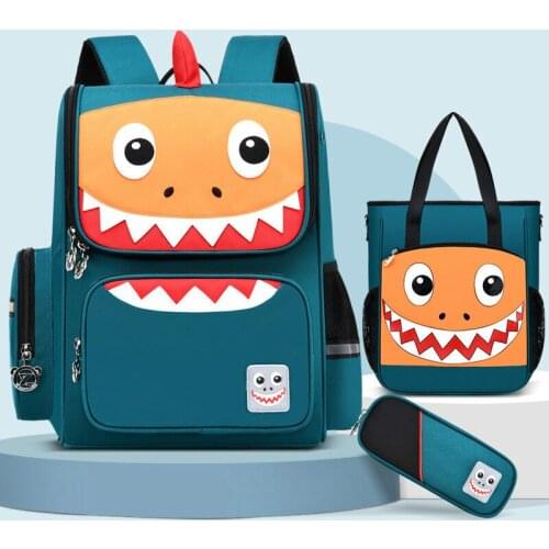 Kids Satchel Children Backpacks Kids School Bags Orthopedic Backpack Schoolbag Waterproof School Bags Girls Boys