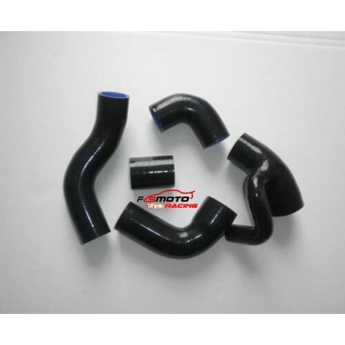 Silicone Turbo Boost Hose For VOLVO 850 S70 V70 T-5/T-5R T5 T5S T5R 2.3L