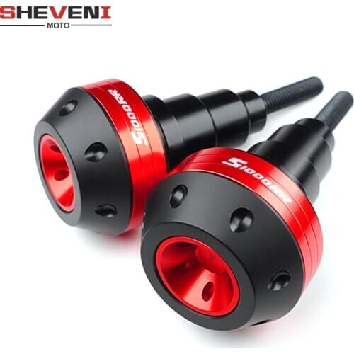 For BMW S 1000 RR S1000RR 2015 -2018 2019 Motorcycle engine protectors Frame Sliders Anti Crash Crash Pad Falling Protection