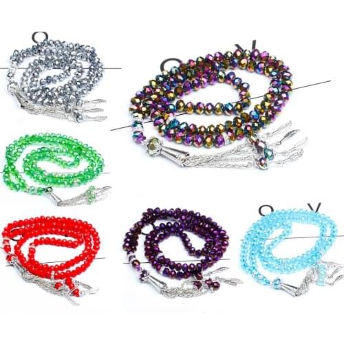 St.kunkka Beaded Bracelets