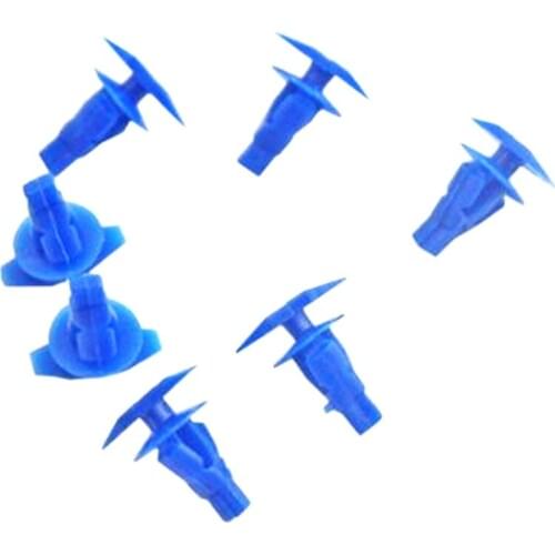 Car hood door sealing strip snap clip / clamp for Geely Emgrand 8 EC8 Emgrand8 E8,7 EC7 EC715 EC718 Emgrand7,EC7-RV EC715-RV EC7