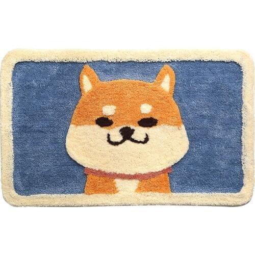 Soft Bathroom Rugs Wave Risk China