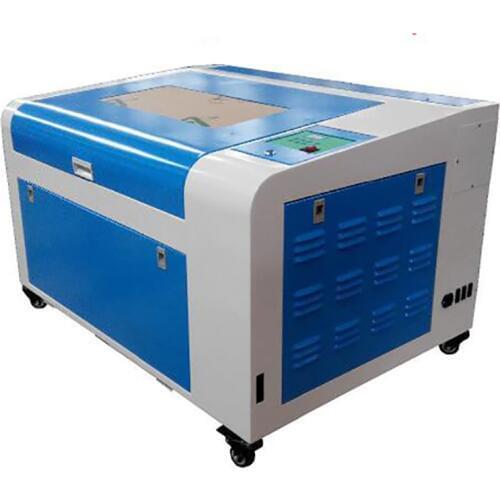 Factory price CO2 Laser engraving machine with 50W laser tube honey comb 3050 Cutting machine