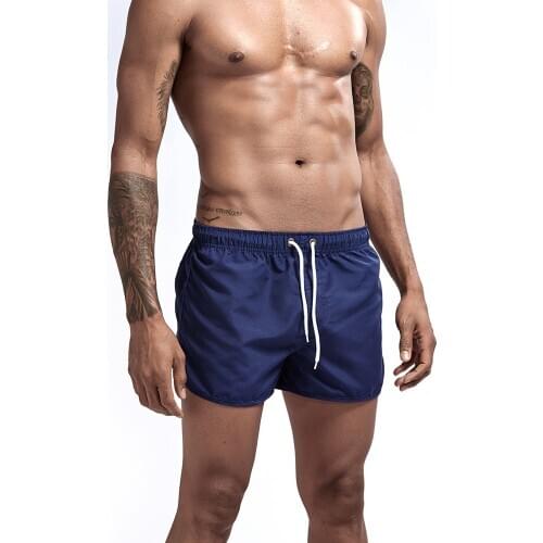 2020 Summer Hot Style Beach Pants Mens Shorts Summer Surf Pants Mens Beach Pants Solid Color Beach Pants Mens Big Pants