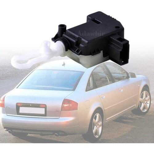 Trunk Lid Lock Block Release Servo Moto for AUDI TT A4 S4 A6 S6 RS6 4B5962115C Rear Trunk Lid Tailgate Servo Motor