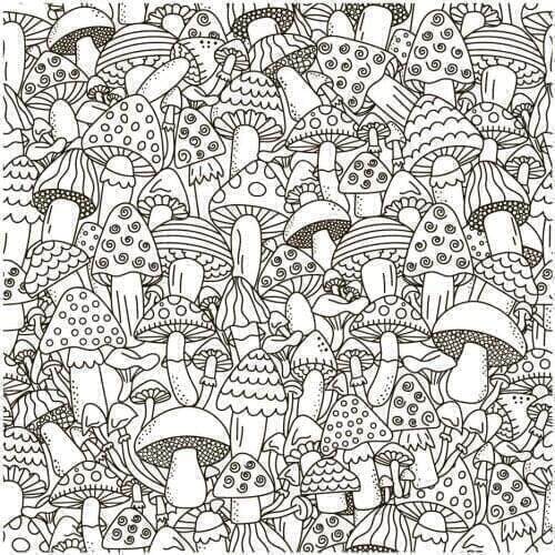 DABOXIBO Mushrooms Clear Stamps Mold For DIY Scrapbooking Cards Making Decorate Crafts 2020 NEW