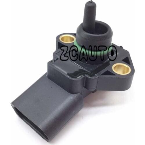 Manifold Absolute Pressure MAP Sensor For VW Bora Caddy Golf IV LT Lupo New Beetle Passat B2 Polo Sharan Transporter 038906051