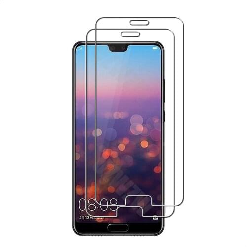 Tempered Glass For Huawei P20 Lite / P20 Pro / P20 Protective Glass Screen Protector Tempered Glass For Huawei P20 Lite Pro