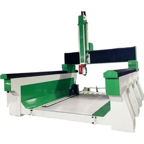 Ready to ship 3d cnc wood milling machine cnc router for sale