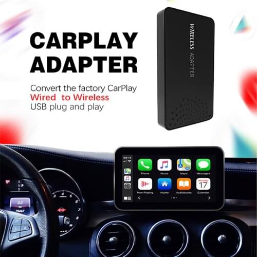 Carplay ApplePie Android Box For Apple Carplay Ai Box Netfix UX999 4+64G Android Auto Box For Benz Audi Kia Nissan Hyundai