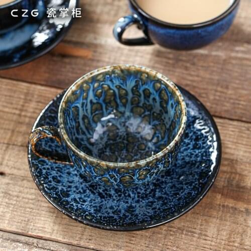 LanBeiJia Latte Mugs