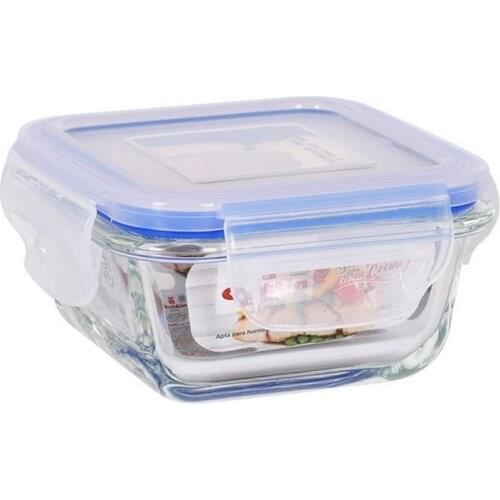 Lunch box Fiambrera Hermética Quttin (10 x 10 cm)