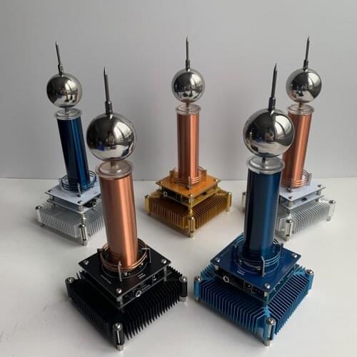 Multifunctional Tesla Coil