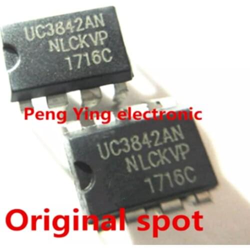 20PCS UC3842 UC3842AN KA3842A UC3843 UC3843AN KA3843A UC3844AN AK3844A UC3845AN AK3845A 3845 UC3845B DIP8 original stock