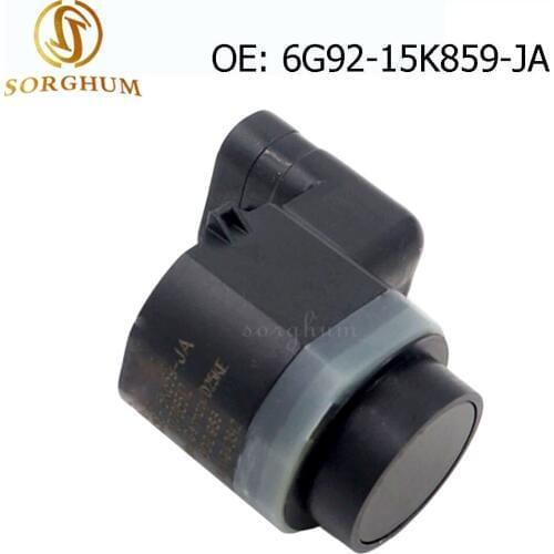 PDC Ultrasonic Parking Sensor Fits For Ford Volvo 6G92-15K859-JA 6g9215k859ja