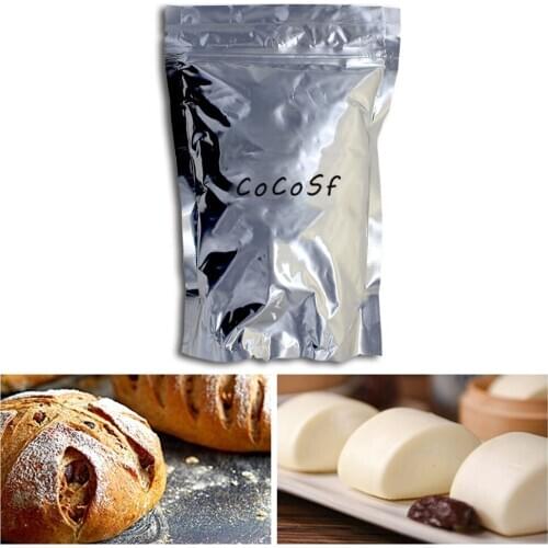 5/10/20/50/100/300 / 500g Bakers Yeast Active Dry Yeast High Glucose Tolerance Kitchen Baking Supplies Pancakes Pasta Cakes