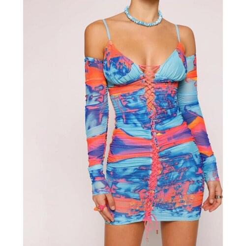 Женские платья QICIUS China At AliExpress