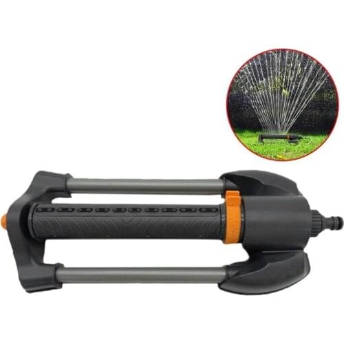 Rotating Water Sprinkler System Automatic Garden Sprinklers Watering Lawn Turbo Oscillating Irrigation Tool Rotary Nozzle
