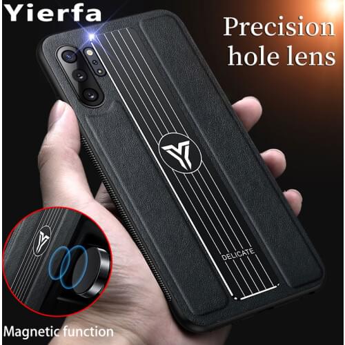Yierfa Phone Cases For Samsung Galaxy Note 10 Pro