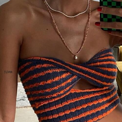 Женские трикотажные майки Yimunancy China At AliExpress