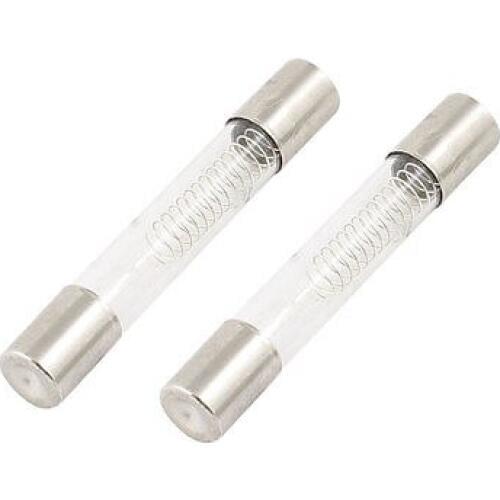 Microwave Oven Spare Parts High Voltage Tube Fuse 6x40mm 5KV 900mA 0.9A 2pcs