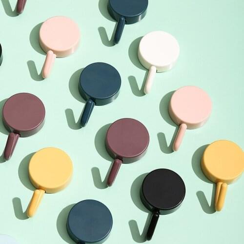 1Pc Nordic Wall Key Holder Hooks Hangers Towel Free Shipping