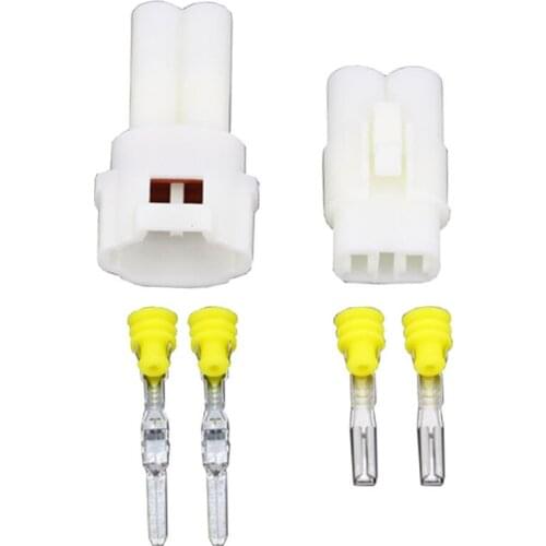 2 Pin Waterproof Electrical Wire Connector DJ7021-2-11/21 Male And Female Automobile Connector 2P