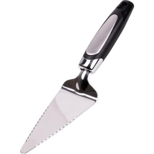 304 Stainless Steel Flatware Pizza Pie Server Cake Cutter Tart Dessert Slicer Stainless Steel Peels Pie Pizza Server