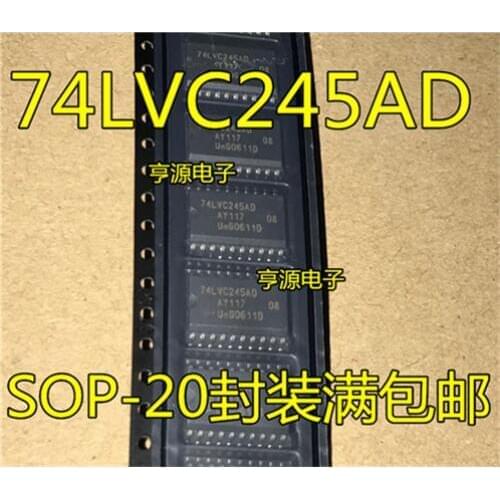 74LVC245 74LVC245AD SOP-20