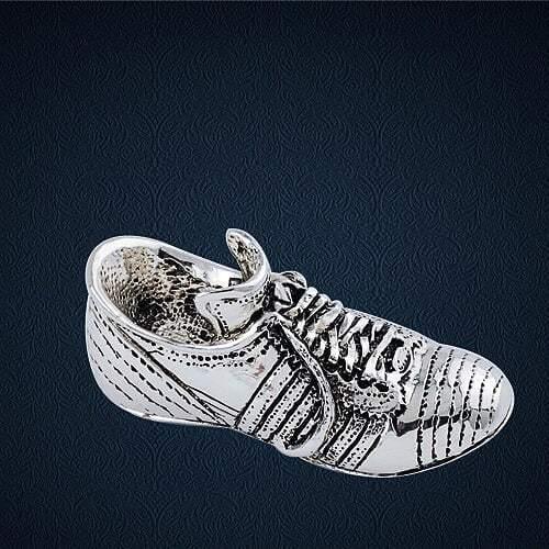 925 Sterling Silver Plated SPIKES