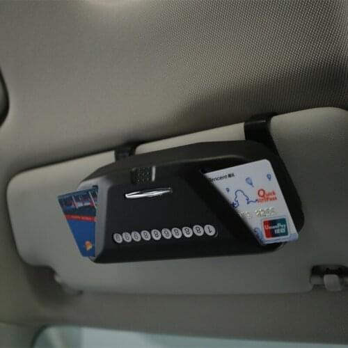 A Little Change Glasses Holders In Cars