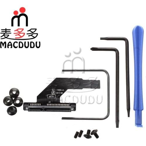 Brand New Bottom Hard Drive Flex Cable Kits for Mac Mini Server A1347 821-1500-A 922-9560