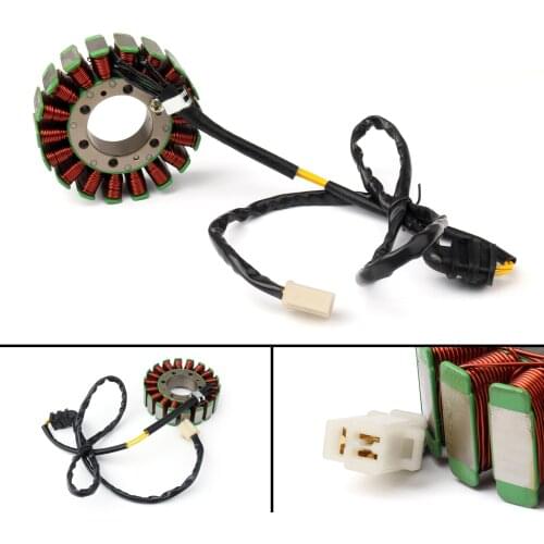 Artudatech Magneto Generator Stator Coil For Honda VF750 Magna V45 1994-2003 VFR750 Interceptor 94-97