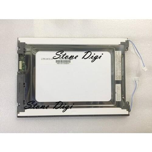 Free Shipping Original A+ Grade LTM10C210 Original 10.4 inch TFT LCD DISPLAY Screen Panel For Industrial Equipment